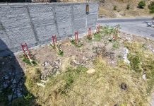 Entre basura, vidrios y abandono, vecinos retratan la otra Morelia en dos gimnasios al aire libre