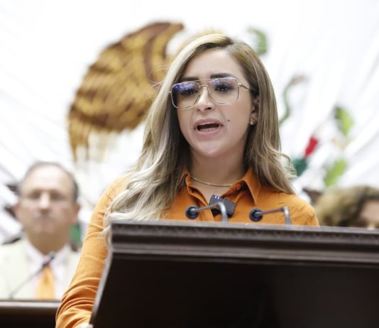 Propone Grecia Aguilar reforma integral para atender de manera oportuna la salud mental de niñas, niños y adolescentes