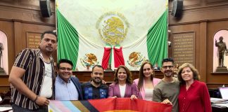 Hugo Rangel presentará esta semana iniciativa en favor de la comunidad LGBTIQ+