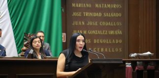 Propone Adriana Campos autonomía para la Defensoría Pública en Michoacán