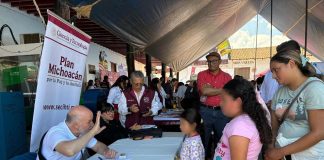UMSNH ACERCA LA CIENCIA A LOS MUNICIPIOS A TRAVÉS DE LAS FERIAS CIENTÍFICAS