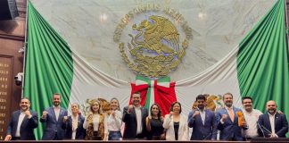Diputados de Movimiento Ciudadano cierra filas en Morelia y traza agenda nacional desde lo local*Van por una ruta legislativa común que responda a las necesidades de la ciudadanía