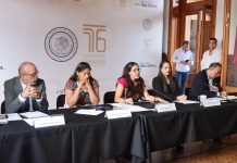 El Congreso del Estado, un espacio abierto al diálogo en pro de las comunidades indígenas de Michoacán.