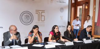 El Congreso del Estado, un espacio abierto al diálogo en pro de las comunidades indígenas de Michoacán.