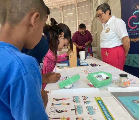 EXPORIENTA DE LA UMSNH Y LA FERIA CIENTÍFICA LLEGA A LA REGIÓN LERMA-CHAPALA