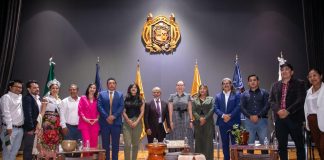 UMSNH aliada de los municipios michoacanos, señala Yarabí Ávila; destaca creación de Licenciatura en Guitarrería