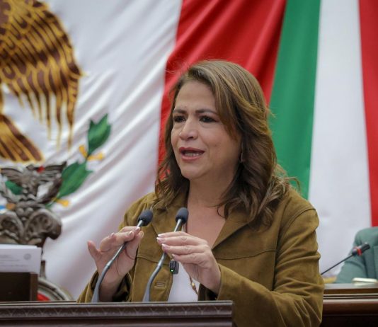 Aprueba Congreso de Michoacán dictamen impulsado por Fabiola Alanís para perseguir de oficio el abuso sexual