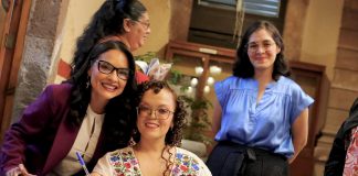 Impulsa Nalleli Pedraza iniciativa por la justicia social y accesibilidad real para personas con discapacidad
