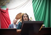 Jackie Avilés presenta iniciativa para fortalecer la protección contra la violencia familiar en Michoacán