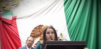 Jackie Avilés presenta iniciativa para fortalecer la protección contra la violencia familiar en Michoacán