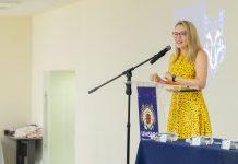 SE INCENTIVA LA INVESTIGACIÓN EN EL ESTUDIANTADO DE LA UMSNH COMO NUNCA ANTES; YARABÍ ÁVILA ASISTE A PRESENTACIÓN DE PROYECTOS