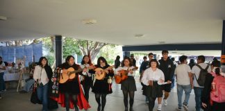 Tequios Nicolaitas por la Paz llega a todos los rincones de la UMSNH