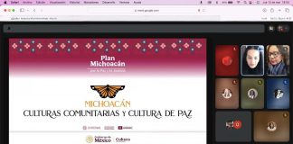 UMSNH y Secretaría de Cultura del Gobierno de México arrancan Diplomado “Michoacán. Culturas comunitarias y cultura de paz”