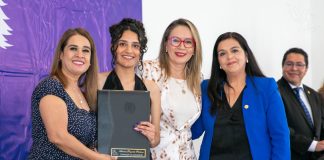 UMSNH entrega ciudadanos de bien, que ayudarán a construir un mejor país, afirma Yarabí Ávila