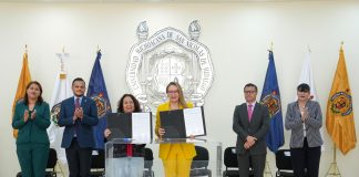 Inédito Pacto Nicolaita por la Paz sellan Escuelas Incorporadas de la UMSNH