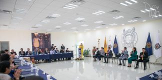 No vamos a dar marcha atrás a la autonomía universitaria, porque representa la libertad que tiene la UMSNH, señala Yarabí Ávila