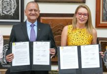 SUMAN FUERZAS UMSNH E IMPLAN PARA IMPULSAR LA PLANEACIÓN EN MORELIA