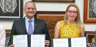 SUMAN FUERZAS UMSNH E IMPLAN PARA IMPULSAR LA PLANEACIÓN EN MORELIA