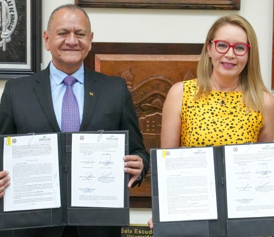 SUMAN FUERZAS UMSNH E IMPLAN PARA IMPULSAR LA PLANEACIÓN EN MORELIA