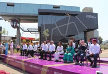 Uruapan avanza con obras de alto impacto y sin deuda pública: Baltazar Gaona