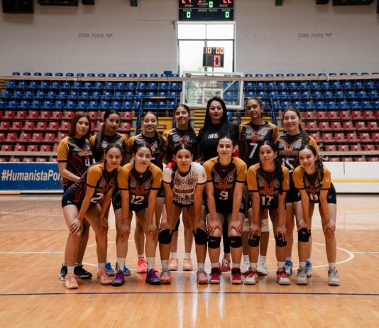 VOLEIBOL FEMENIL DE SALA DE LA UMSNH APUESTA A LLEGAR A LA UNIVERSIADA NACIONAL