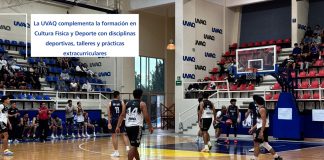La cultura física y el deporte ayudan a una sociedad más saludable, explica Docente