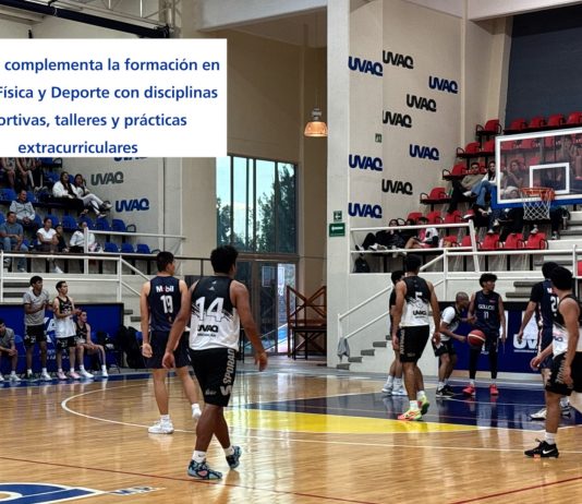 La cultura física y el deporte ayudan a una sociedad más saludable, explica Docente