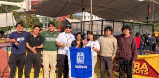 La UVAQ invita al Desafío Halcón a todos los apasionados de la robótica