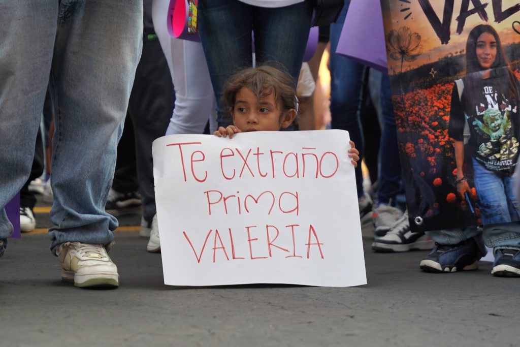 Las vallas colocadas frente al recinto gubernamental provocaron inconformidad entre los asistentes.