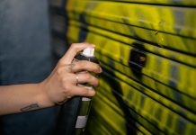 “Aquí estoy”: SadFlama y las noches de grafiti en Morelia