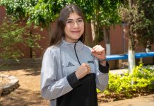 Alison Nava: la joven que aprendió a pelear contra sus propios nervios