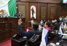 Va Congreso del Estado contra el bullyng y el acoso escolar en Michoacán