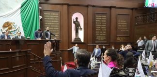 Va Congreso del Estado contra el bullyng y el acoso escolar en Michoacán