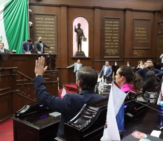 Va Congreso del Estado contra el bullyng y el acoso escolar en Michoacán