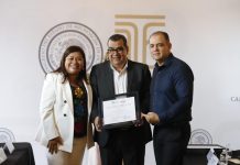 Reconoce Congreso del Estado a la Clínica de Disrafismo Espinal dirigida por el doctor Agustín Calderón Pérez