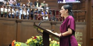 Reforma electoral en Michoacán fortalecerá la democracia: Diana Espinoza