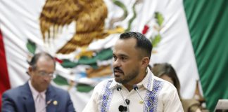 Hugo Rangel impulsa reforma contra crímenes motivados por prejuicios y discriminación