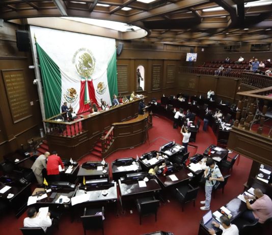 Exhorta 76 Legislatura a la rectora de la UMSNH atender a la brevedad problemática de huelga