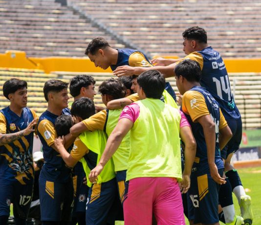 Atlético Morelia-UMSNH avanza a la gran final de filiales de la Liga TDP