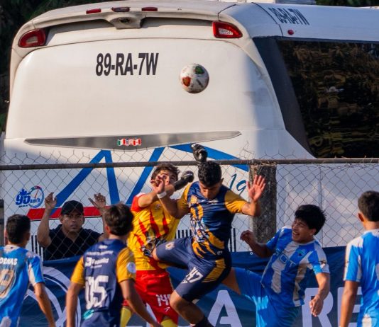 ATLÉTICO MORELIA-UMSNH VARONIL SE MEDIRÁ A TECOS EN CUARTOS DE FINAL DE LA LIGA TDP