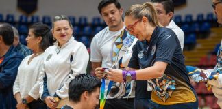 EN AMBIENTE FESTIVO, RECTORA CLAUSURA LA LIDEBANI CON GRAN ÉXITO