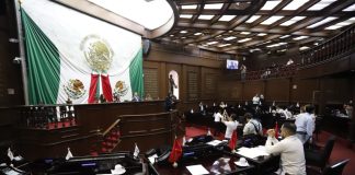 76 Legislatura actualiza Ley de los Jóvenes de Michoacán*Quien busque titularidad tendrá que contar con una residencia mayor a los tres años en la entidad.