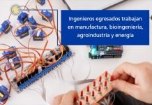 Ingeniería en Mecatrónica combina ciencia y tecnología para el desarrollo social