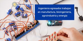 Ingeniería en Mecatrónica combina ciencia y tecnología para el desarrollo social