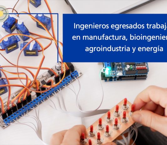 Ingeniería en Mecatrónica combina ciencia y tecnología para el desarrollo social