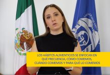 Nutrióloga explica cómo impacta la alimentación en la salud física y emocional