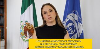 Nutrióloga explica cómo impacta la alimentación en la salud física y emocional