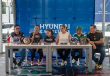 Knockout Solidario IV reunirá 20 combates para apoyar a niñas y niños con discapacidad