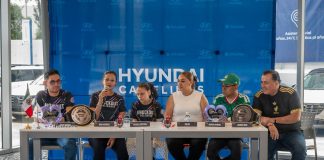 Knockout Solidario IV reunirá 20 combates para apoyar a niñas y niños con discapacidad