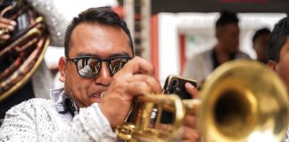 Fiesta de San Juan llena de tradición en el Centro de Morelia